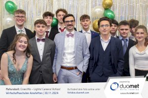 Maturaball Wirtschaftsschulen Amstetten